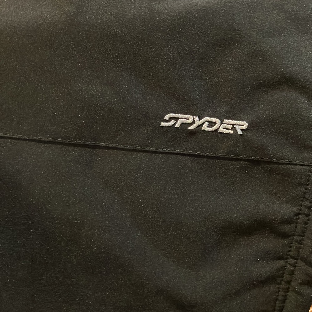 Spyder ECHO insulated pants black 18 long - Picture 7 of 12